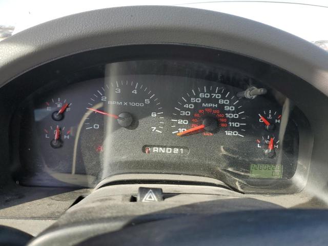 Photo 9 from auction – 2006 FORD F150 with VIN 1FTRX12W76NB79322