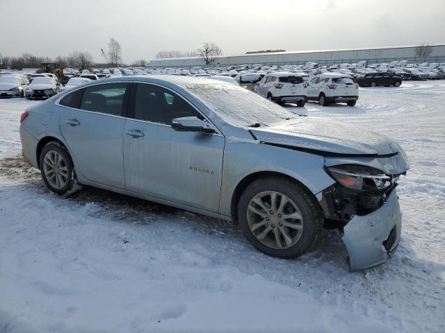Photo 4 from auction – 2018 CHEVROLET MALIBU LT with VIN 1G1ZD5ST5JF133652