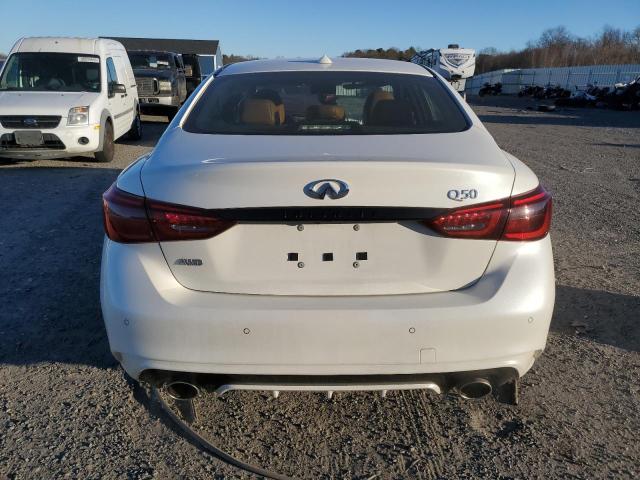 Photo 6 from auction – 2023 INFINITI Q50 SENSOR with VIN JN1EV7CR5PM542078