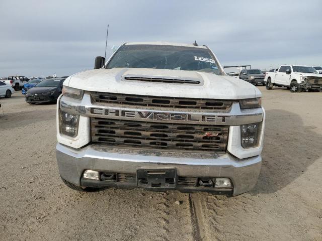 Photo 5 from auction – 2022 CHEVROLET SILVERADO with VIN 1GC4YNEY5NF178898