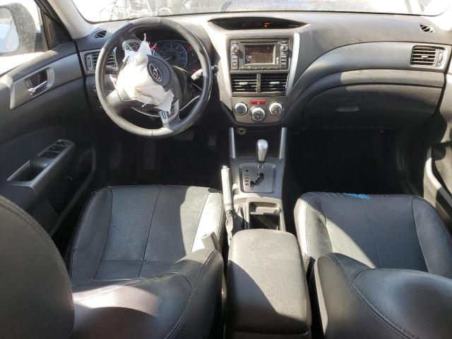 Photo 8 from auction – 2011 SUBARU FORESTER L with VIN JF2SHAEC7BH728558