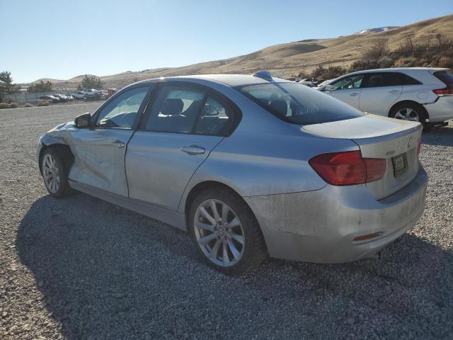Photo 2 from auction – 2016 BMW 320 XI with VIN WBA8A3C59GK690321