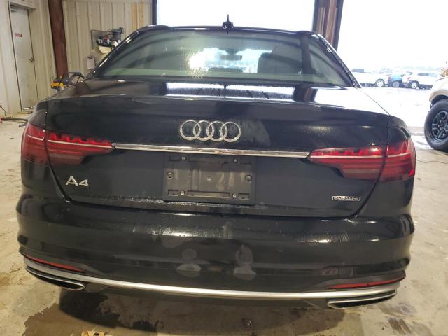 Photo 6 from auction – 2024 AUDI A4 PREMIUM with VIN WAUEAAF41RN010519