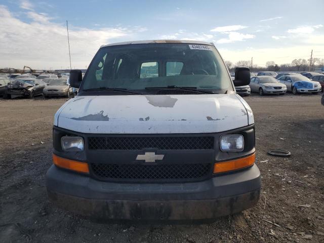 Photo 5 from auction – 2007 CHEVROLET EXPRESS G2 with VIN 1GCGG25V071115485
