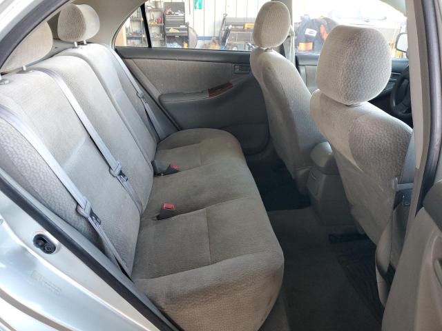 Photo 10 from auction – 2003 TOYOTA COROLLA CE with VIN JTDBR32E132016502