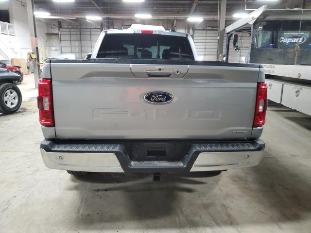 Photo 6 from auction – 2021 FORD F150 SUPER with VIN 1FTEX1EP9MKE02414