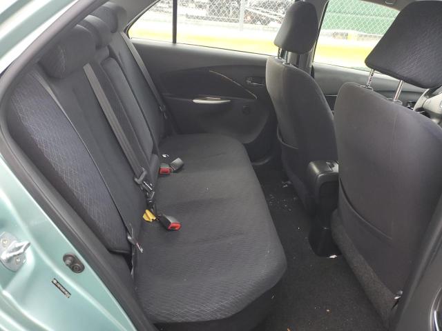 Photo 10 from auction – 2008 TOYOTA YARIS with VIN JTDBT903481285340