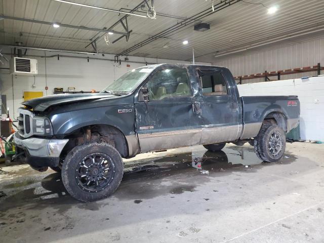 Photo 1 from auction – 2004 FORD F250 SUPER with VIN 1FTNW21P84EA13373
