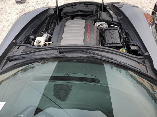 Photo 12 from auction – 2014 CHEVROLET CORVETTE S with VIN 1G1YF3D70E5127778