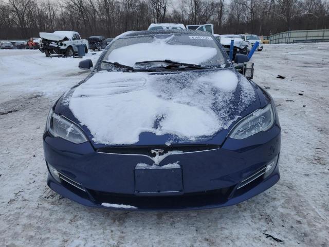 Photo 5 from auction – 2016 TESLA MODEL S with VIN 5YJSA1E25GF160151
