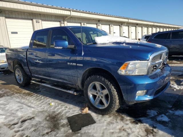 Photo 4 from auction – 2009 DODGE RAM 1500 with VIN 1D3HV13TX9J527851