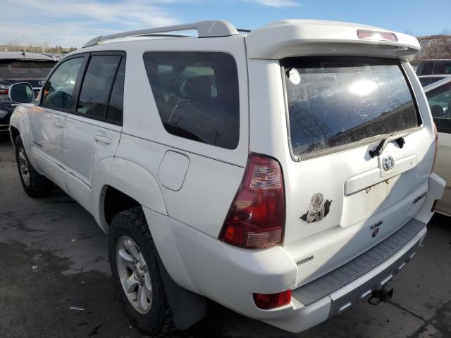 Photo 2 from auction – 2005 TOYOTA 4RUNNER SR with VIN JTEBU14R958031943