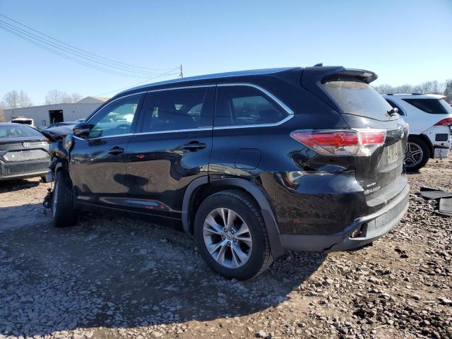 Photo 2 from auction – 2014 TOYOTA HIGHLANDER with VIN 5TDJKRFH4ES069763