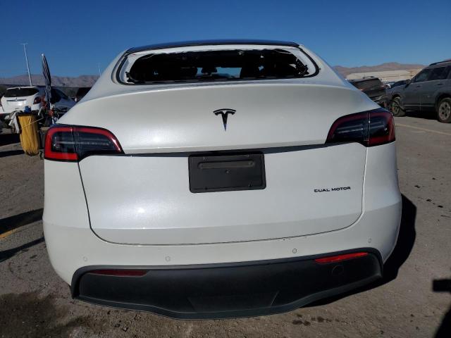 Photo 6 from auction – 2021 TESLA MODEL Y with VIN 5YJYGDEE4MF063734