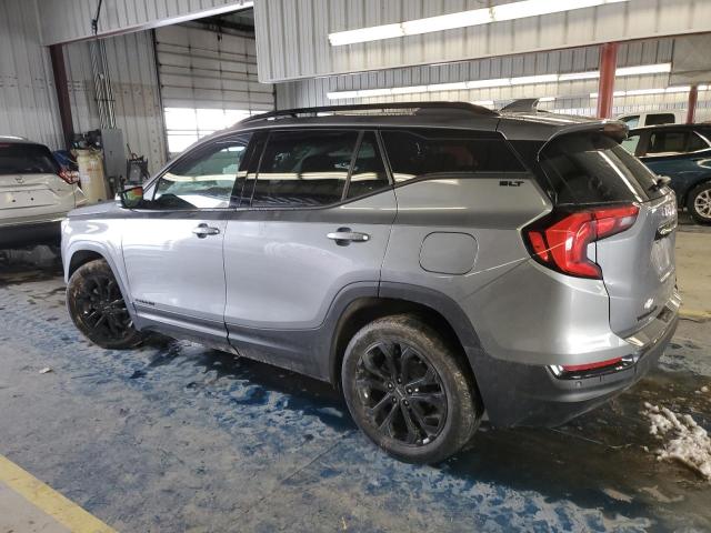 Photo 2 from auction – 2020 GMC TERRAIN SL with VIN 3GKALVEV4LL133823