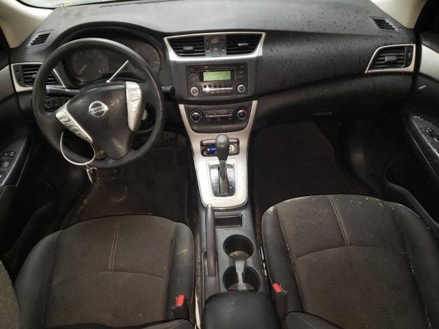Photo 8 from auction – 2015 NISSAN SENTRA S with VIN 3N1AB7AP2FY343347