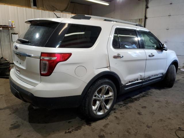 Photo 3 from auction – 2014 FORD EXPLORER L with VIN 1FM5K8F83EGA68525