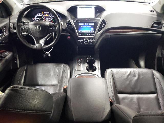 Photo 8 from auction – 2016 ACURA MDX TECHNO with VIN 5FRYD4H41GB034898