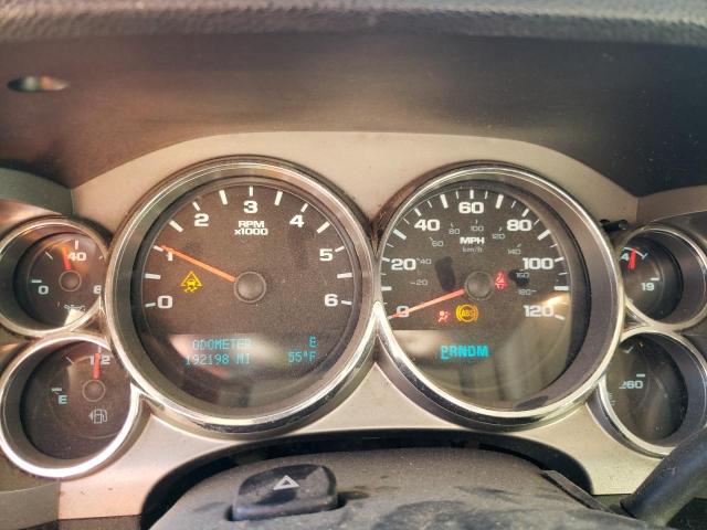 Photo 9 from auction – 2011 GMC SIERRA C15 with VIN 3GTP1VE02BG127168