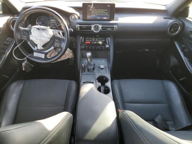 Photo 8 from auction – 2021 LEXUS IS 300 with VIN JTHCA1D29M5113500