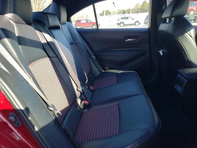 Photo 10 from auction – 2024 TOYOTA COROLLA XS with VIN 5YFT4MCE7RP201381