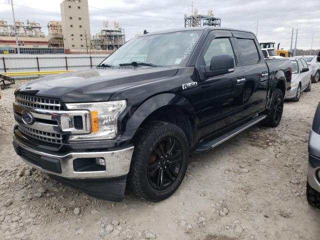 Photo 1 from auction – 2019 FORD F150 SUPER with VIN 1FTEW1C56KKC07050