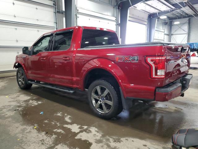 Photo 2 from auction – 2015 FORD F150 SUPER with VIN 1FTEW1EF1FFB83244