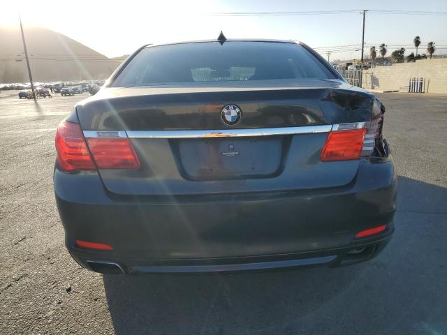 Zdjęcie 6 z aukcji – 2012 BMW 750 LI z VIN WBAKB8C50CC964011