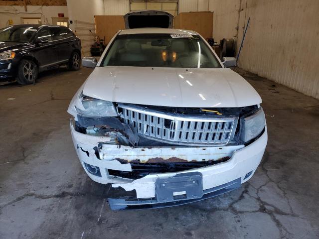 Photo 5 from auction – 2009 LINCOLN MKZ with VIN 3LNHM28T59R608591