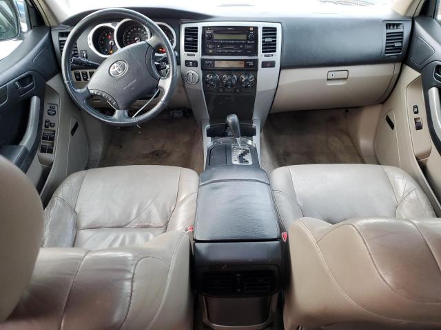Photo 8 from auction – 2005 TOYOTA 4RUNNER LI with VIN JTEBT17R858028403