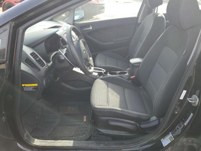 Photo 7 from auction – 2017 KIA FORTE LX with VIN 3KPFL4A70HE108979