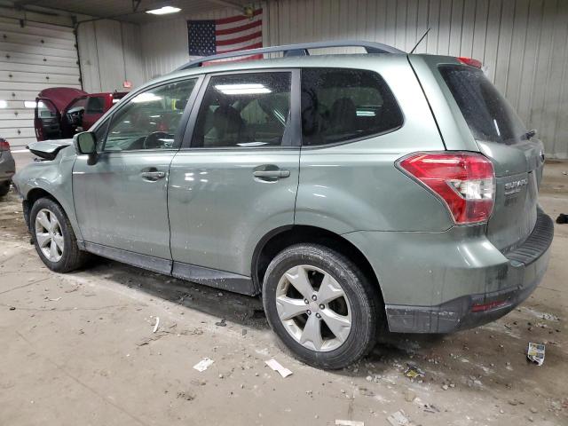 Photo 2 from auction – 2015 SUBARU FORESTER 2 with VIN JF2SJADC9FH528633