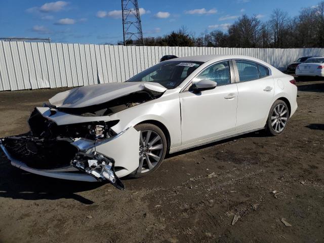 MAZDA 3 PREFERRE 2019 with VIN JM1BPBDMXK1120382 - Photo from auction