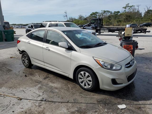 Photo 4 from auction – 2016 HYUNDAI ACCENT SE with VIN KMHCT4AE5GU965912