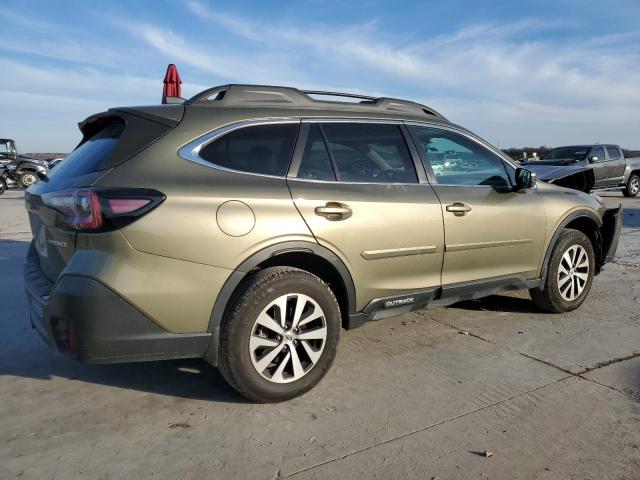 Photo 3 from auction – 2022 SUBARU OUTBACK PR with VIN 4S4BTADC8N3251005