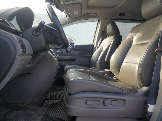 Photo 7 from auction – 2014 HONDA ODYSSEY EX with VIN 5FNRL5H67EB032151