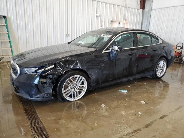 BMW 530 XI 2024 with VIN WBA53FJ09RCS97793 - Photo from auction