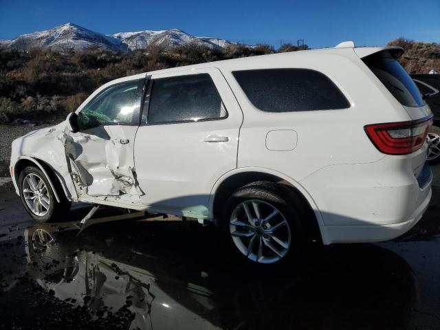 Photo 2 from auction – 2022 DODGE DURANGO GT with VIN 1C4RDJDG9NC188435