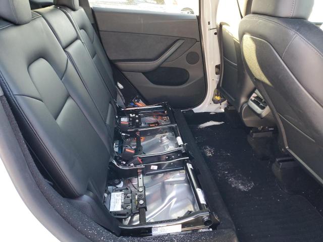Photo 11 from auction – 2024 TESLA MODEL Y with VIN 7SAYGDEE0RA257913