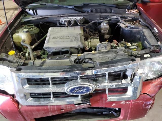 Photo 12 from auction – 2012 FORD ESCAPE LIM with VIN 1FMCU9EG1CKC39539