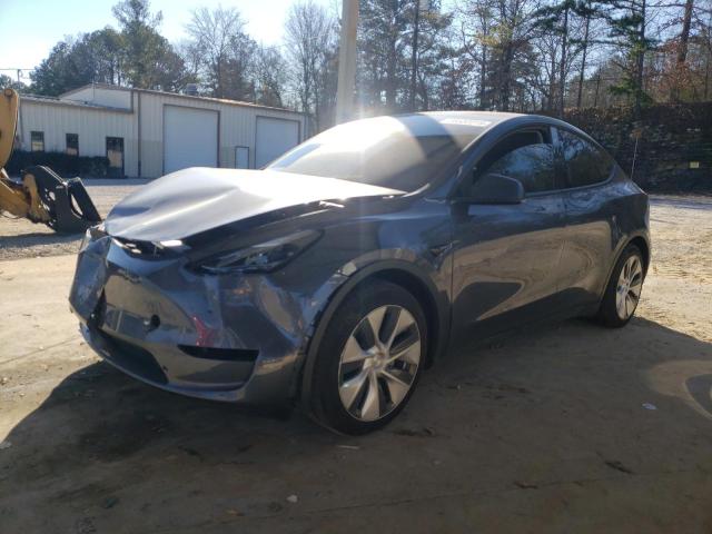 Foto 1 de la subasta – 2023 TESLA MODEL Y con VIN 7SAYGAEE0PF590532