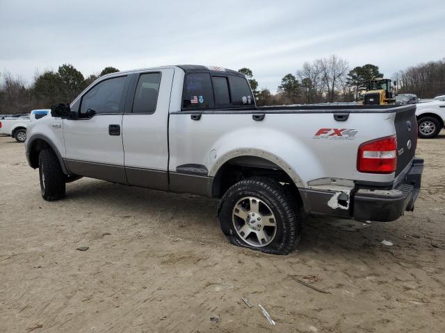 Photo 2 from auction – 2005 FORD F150 with VIN 1FTPX04565KC60916