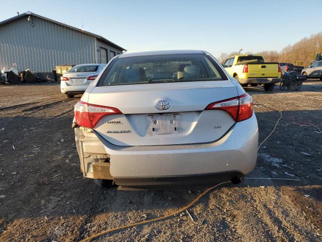 Photo 6 from auction – 2016 TOYOTA COROLLA L with VIN 2T1BURHE2GC534828
