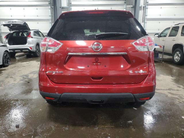 Photo 6 from auction – 2015 NISSAN ROGUE S with VIN KNMAT2MV7FP539731