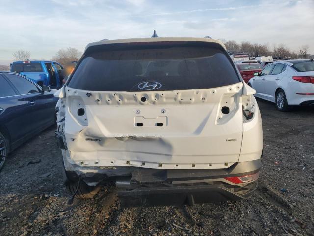 Photo 6 from auction – 2024 HYUNDAI TUCSON SEL with VIN 5NMJFCDE0RH412068