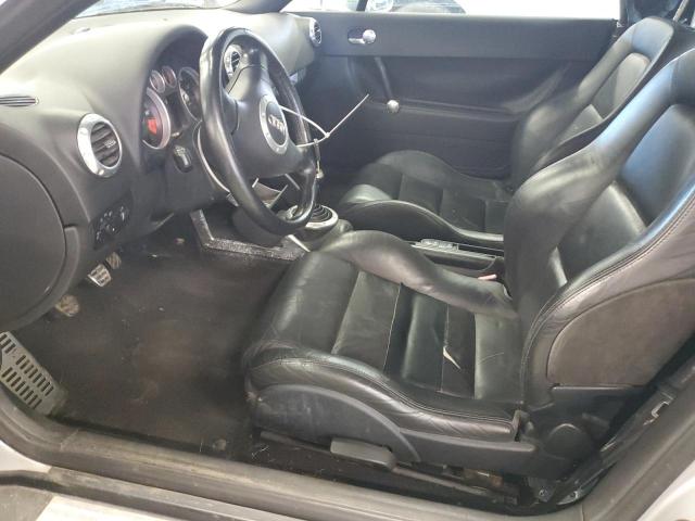 Photo 7 from auction – 2001 AUDI TT with VIN TRUTX28N311037470