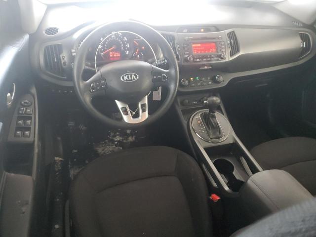 Photo 8 from auction – 2013 KIA SPORTAGE L with VIN KNDPBCA24D7470541