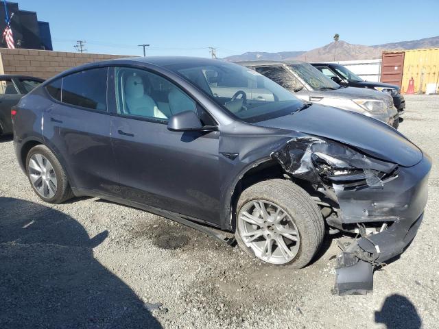 Photo 4 from auction – 2021 TESLA MODEL Y with VIN 5YJYGDEE3MF274343