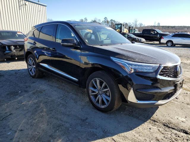 Photo 4 from auction – 2021 ACURA RDX TECHNO with VIN 5J8TC2H5XML043265
