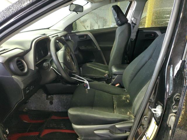 Photo 7 from auction – 2018 TOYOTA RAV4 LE with VIN 2T3ZFREV9JW409173